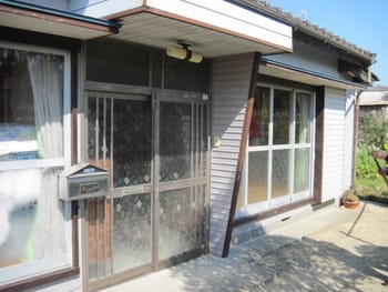 古見 O様 耐震リフォーム 施工前