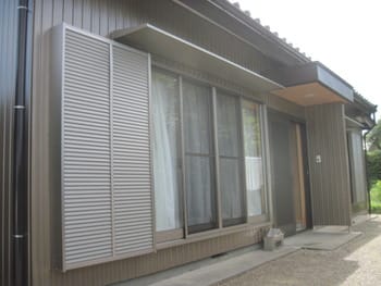 古見 O様 耐震リフォーム 施工後